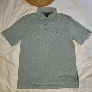 VOLCOM - Big Boys Polo Style